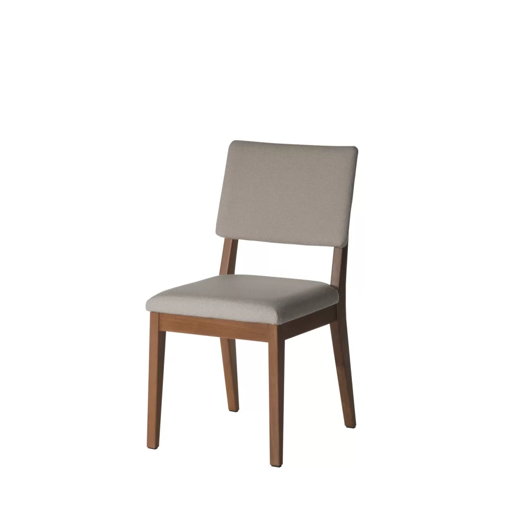 SILLA NEW ELLA NATURAL/ ALPHA 80