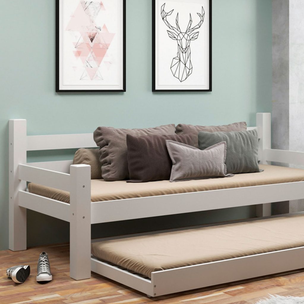 Camas Twin Para Niasnull