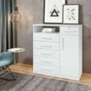 GAVETERO DA VINCI CON 06 CAJONES