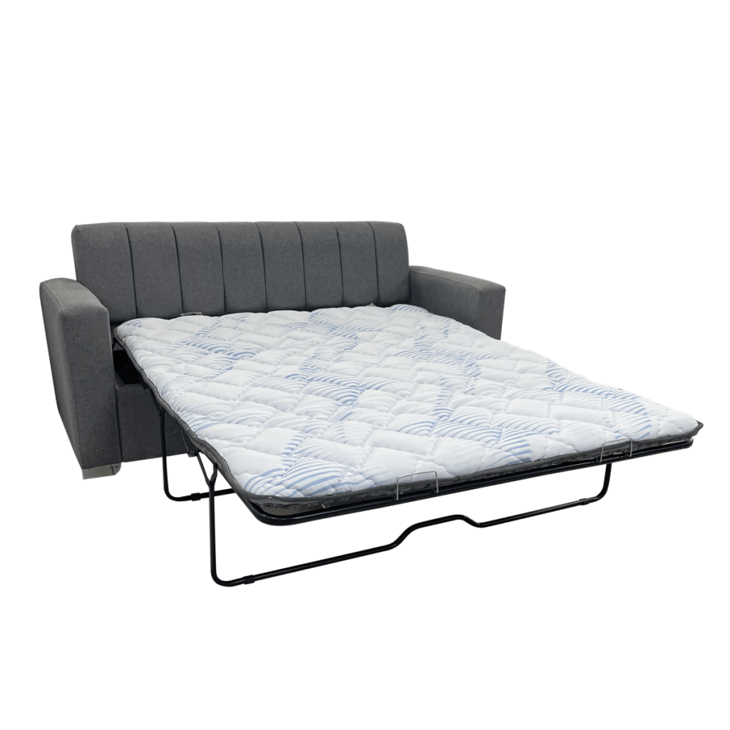 SOFA CAMA SALOMON / HANNA GRIS CLARO