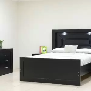 JUEGO DE HABITACION QUEEN VENECIA