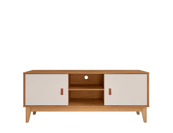 11095345-SAFIRA-PLUS-TV-STAND-60-CEDAROFF-WHITE-HIGH-GLOSS-1