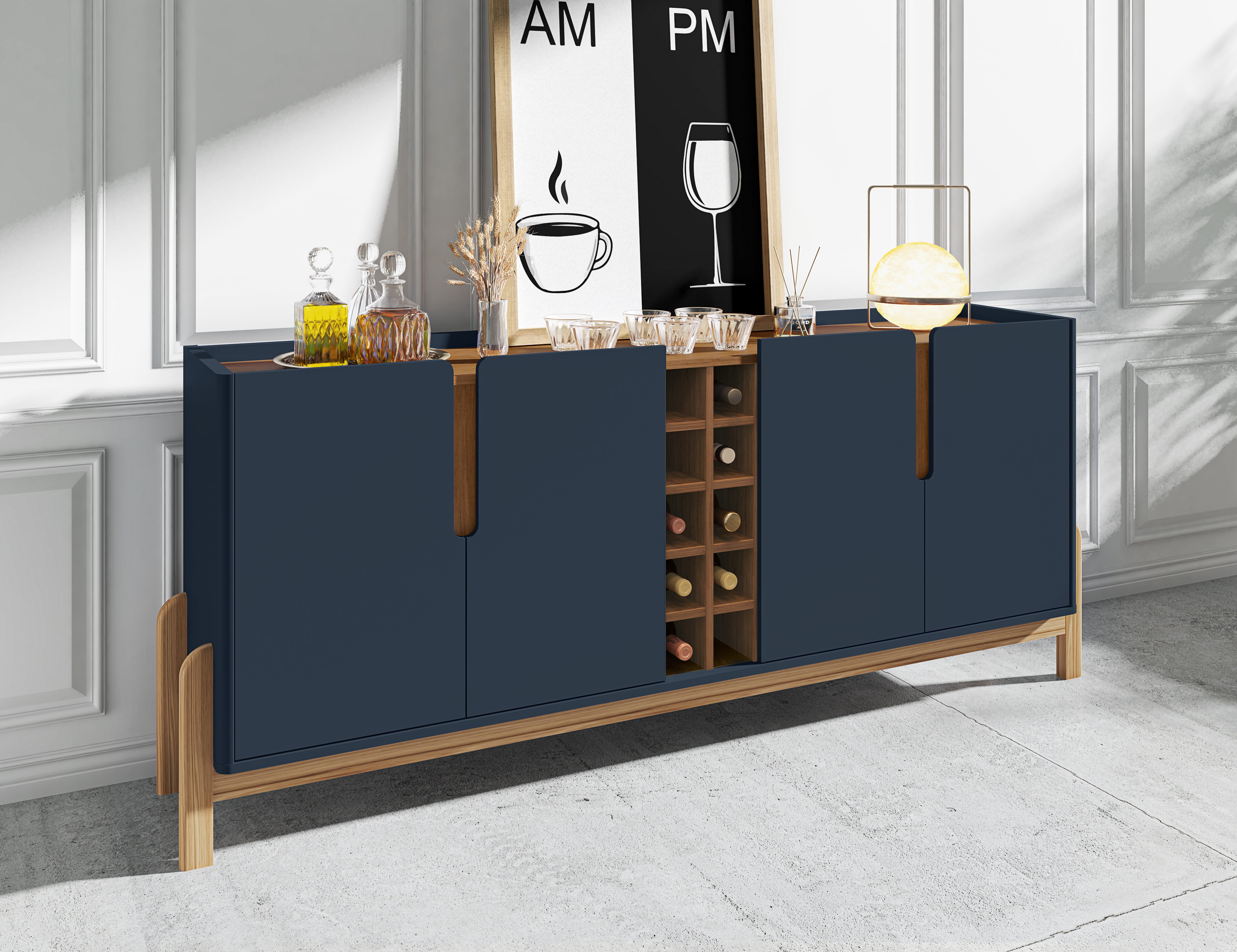 Buffet Lizz 190cm