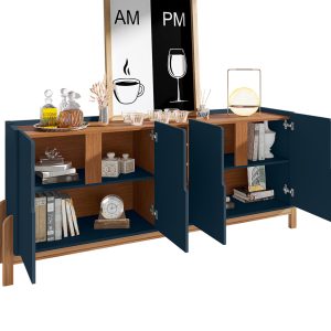 50520594-LIZZ-190-BUFFET-WITH-4-DOORS-COBALT-BLUECEDAR-2