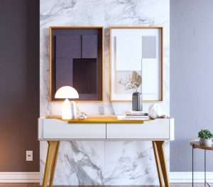 APARADOR ARC OFF WHITE/ NATURE