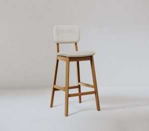 BANQUETA CLASSIC LINHO/NATURE