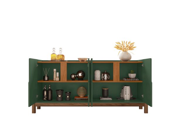 LIZZ-170-BUFFET-OLIVE-GREEN-CEDAR-1