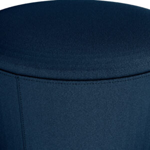 OTTOMAN-PUFF COPENHAGE E-433 AZUL - Imagen 4