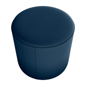 OTTOMAN-PUFF COPENHAGE E-433 AZUL - Imagen 3