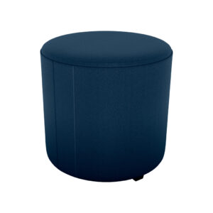 OTTOMAN-PUFF COPENHAGE E-433 AZUL - Imagen 2