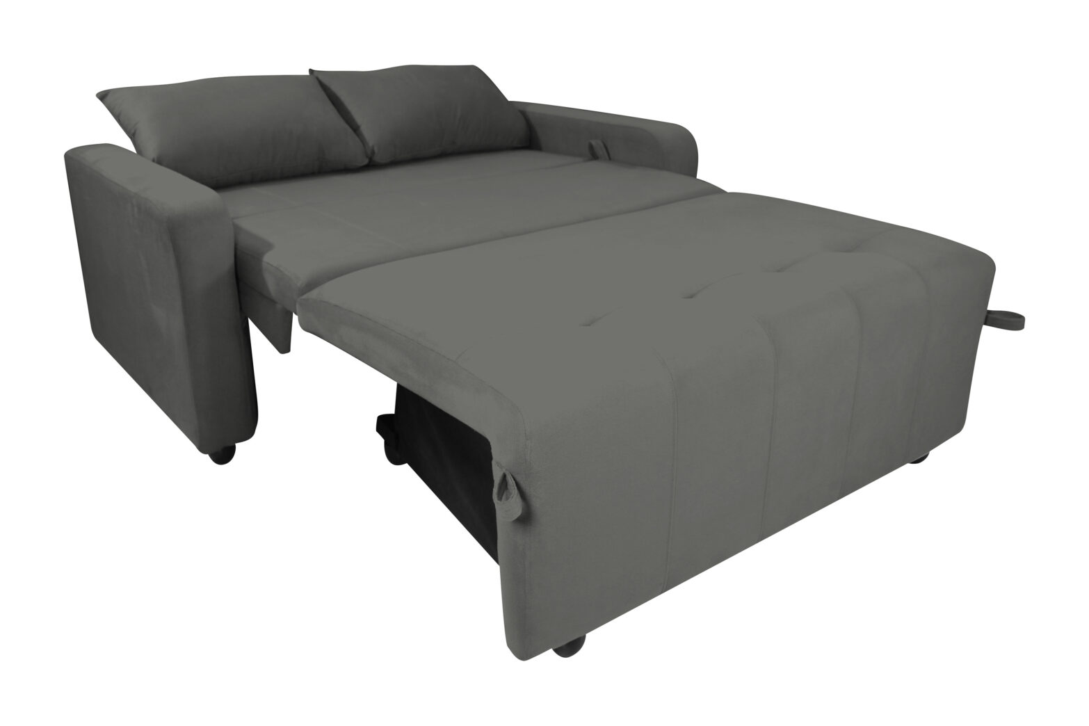 SOFA CAMA VELUDO AMORA NEW B-250 - Imagen 4