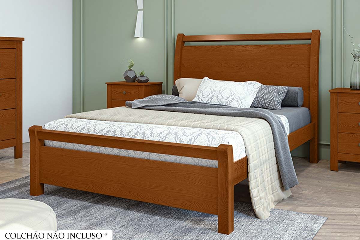 CAMA FULL REALI FRASSINO