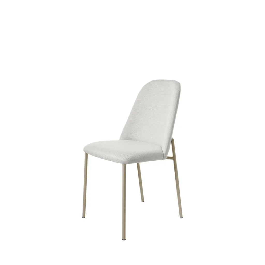 SILLA LUCILLE CHAMPANHE/LINKED 200 02