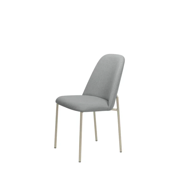 SILLA LUCILLE CHAMPAGNE STONE