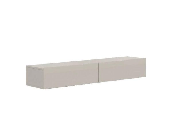 NICHO HOME RIPADO LOFT 1.8 OFF WHITE