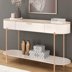 APARADOR CAREN OFF WHITE