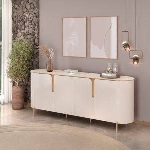 BUFETERA CLEO OFF WHITE