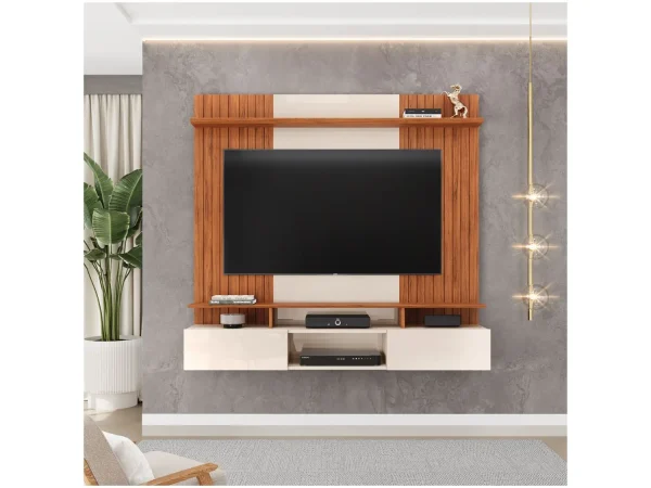 PANEL BEN OFF WHITE/ FREIJO