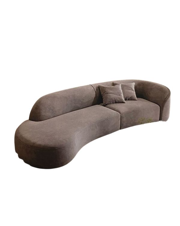 SOFA ORGANICO 5 PUESTOS