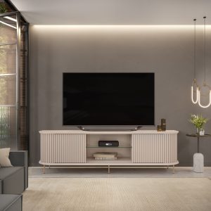 BANCADA ATLAS OFF WHITE