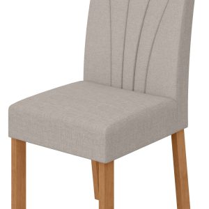 SILLA APOGEU AMENDOA CLEAN