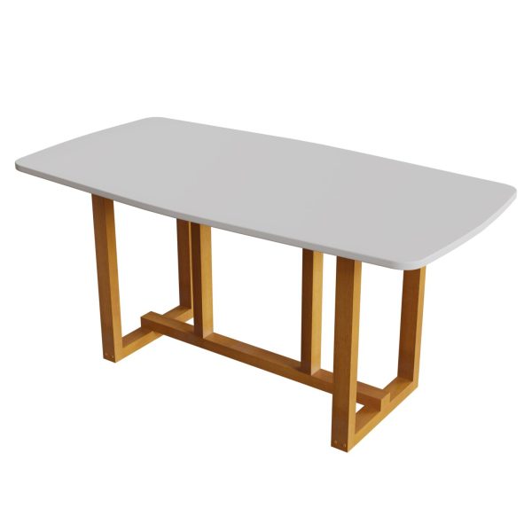 MESA DE COMEDOR FILADELFIA1.70 - Imagen 2