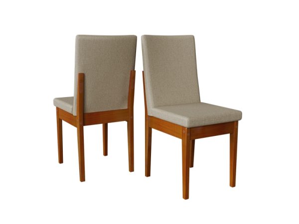 SILLA DAKOTA CARAMELO A40