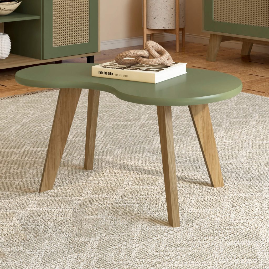 MESA DE CENTRO ORGANICA MENTA