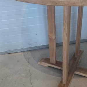 Alternative view of MESA ROUND PEDESTAL 4 PERS
