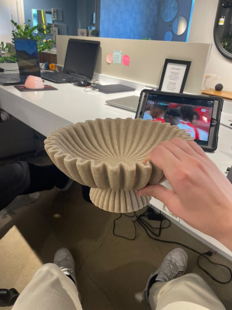 BOWL DECORATIVO