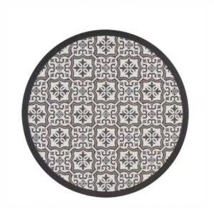 MESA DE BISTRO CON TABLERO DE CERAMICA DE 26 PULG - Imagen 3
