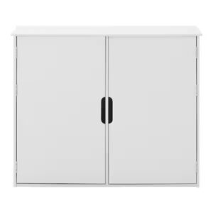 MUEBLE SUPERIOR DE ALMACENAMIENTO STYLEWELL CRAFT COLOR BLANCO